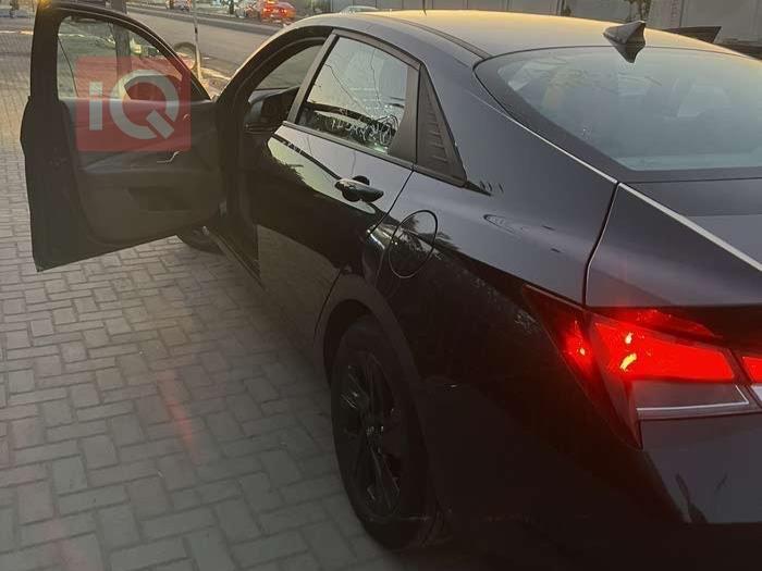 هیوندای ئەلەنترا